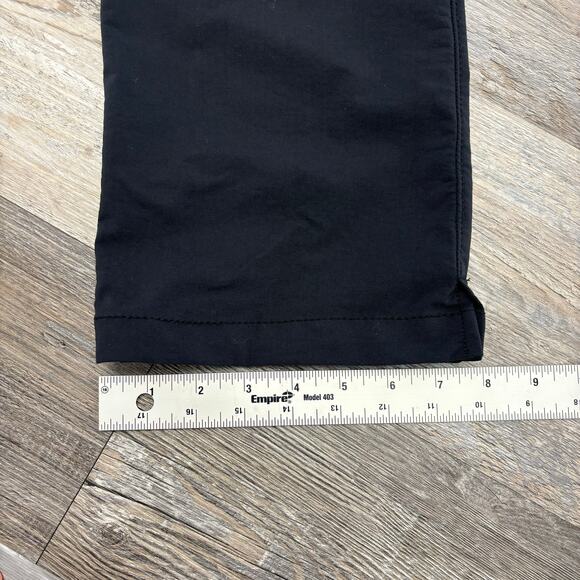 Under Armour UA Match Play Black Mens 33x30 Loose Fit Performance Golf Pants‎ - Picture 12 of 12